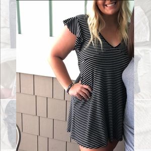 Target flowy dress